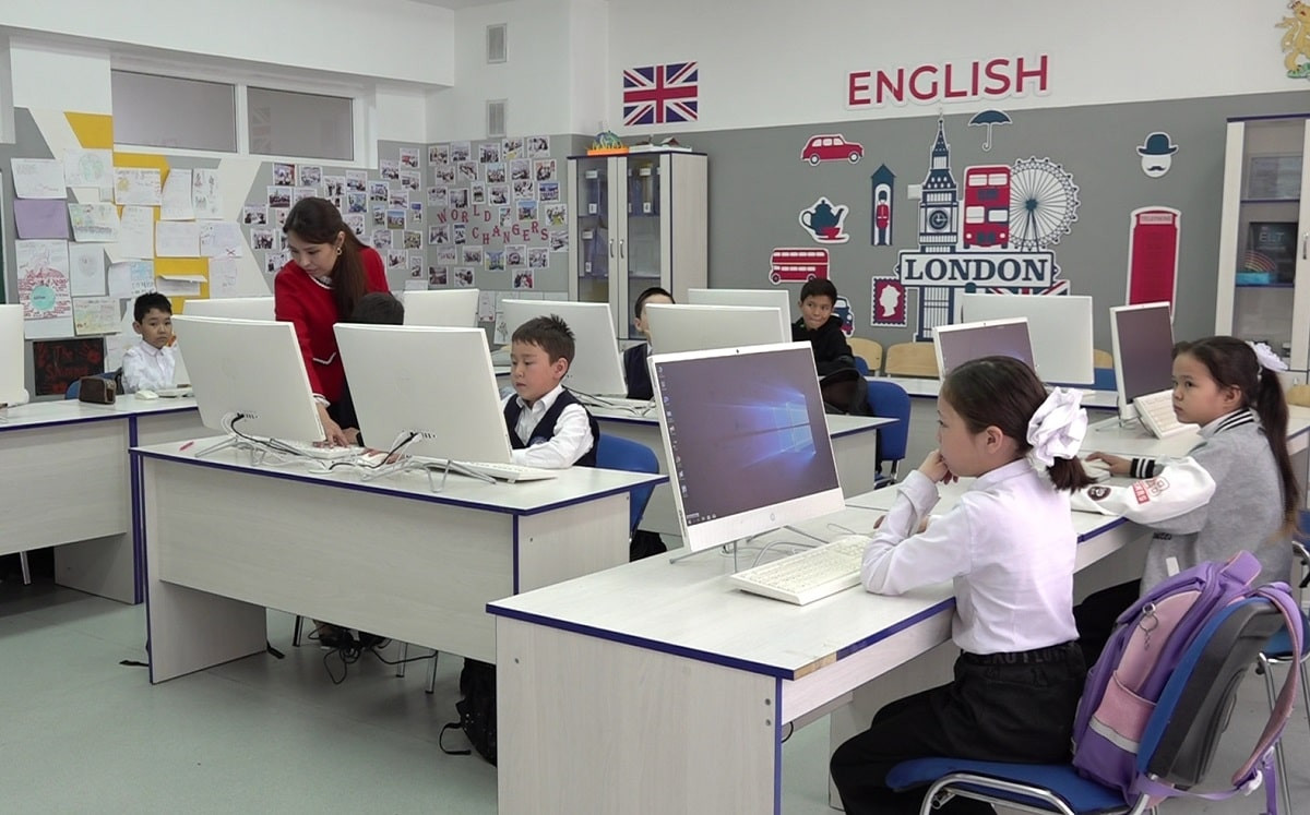 Комфортная школа: в Алматы построят 22 учебных заведения к 2025 году