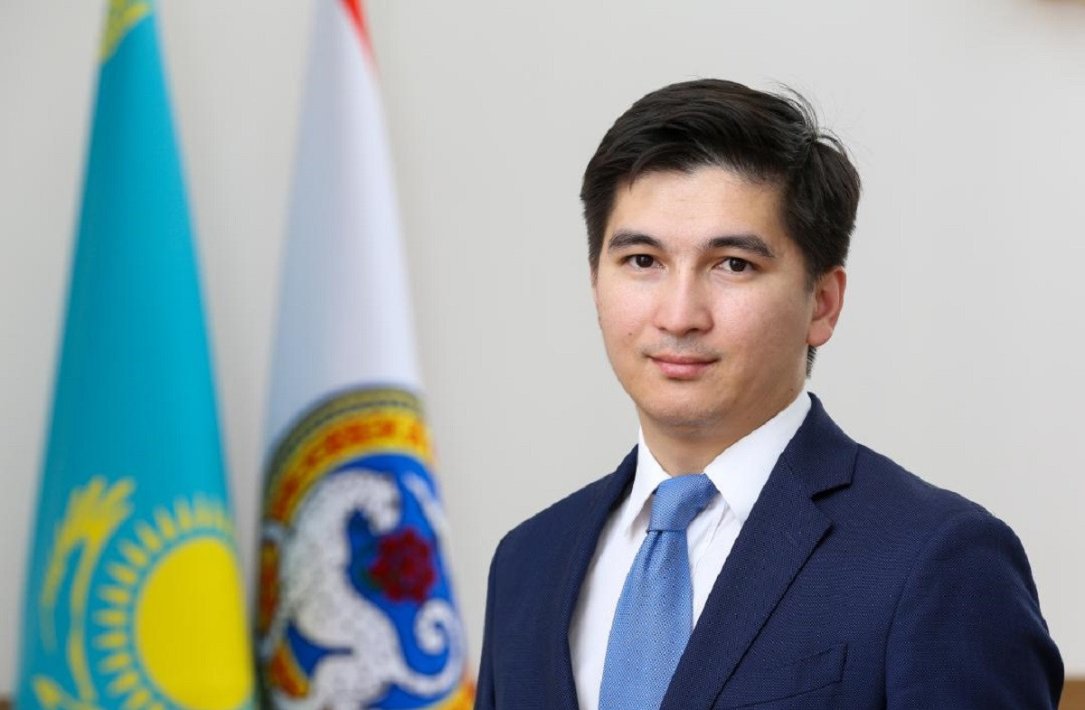 Руководителем управления финансов города Алматы назначен Канат Сухамбеков