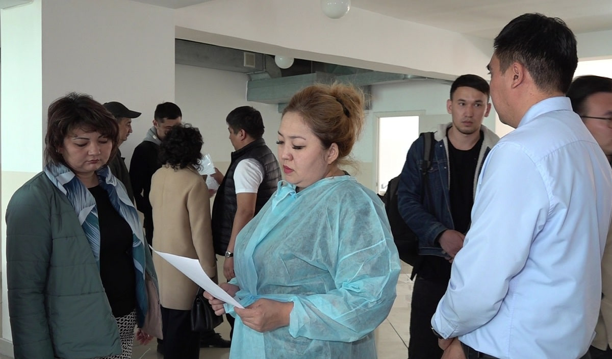 Тамаққа талас: Алматы облысында екі бірдей білім ордасындағы асхана тартысқа түсіп жатыр