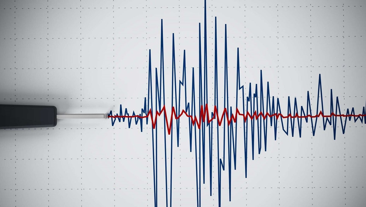 Казахстанские сейсмологи зарегистрировали землетрясение в 286 км от Алматы