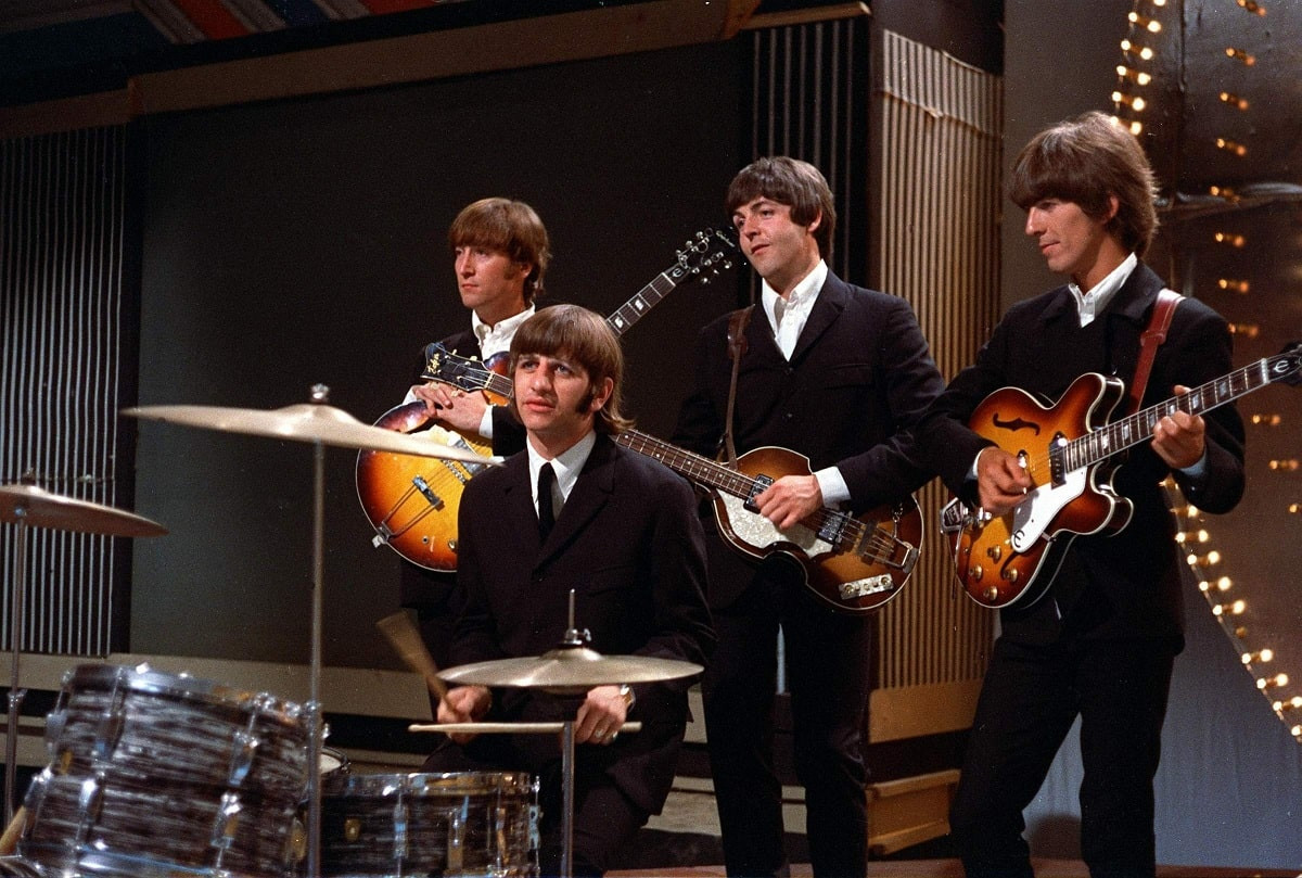 Уникальная находка: обнаружена ранее неизвестная запись The Beatles