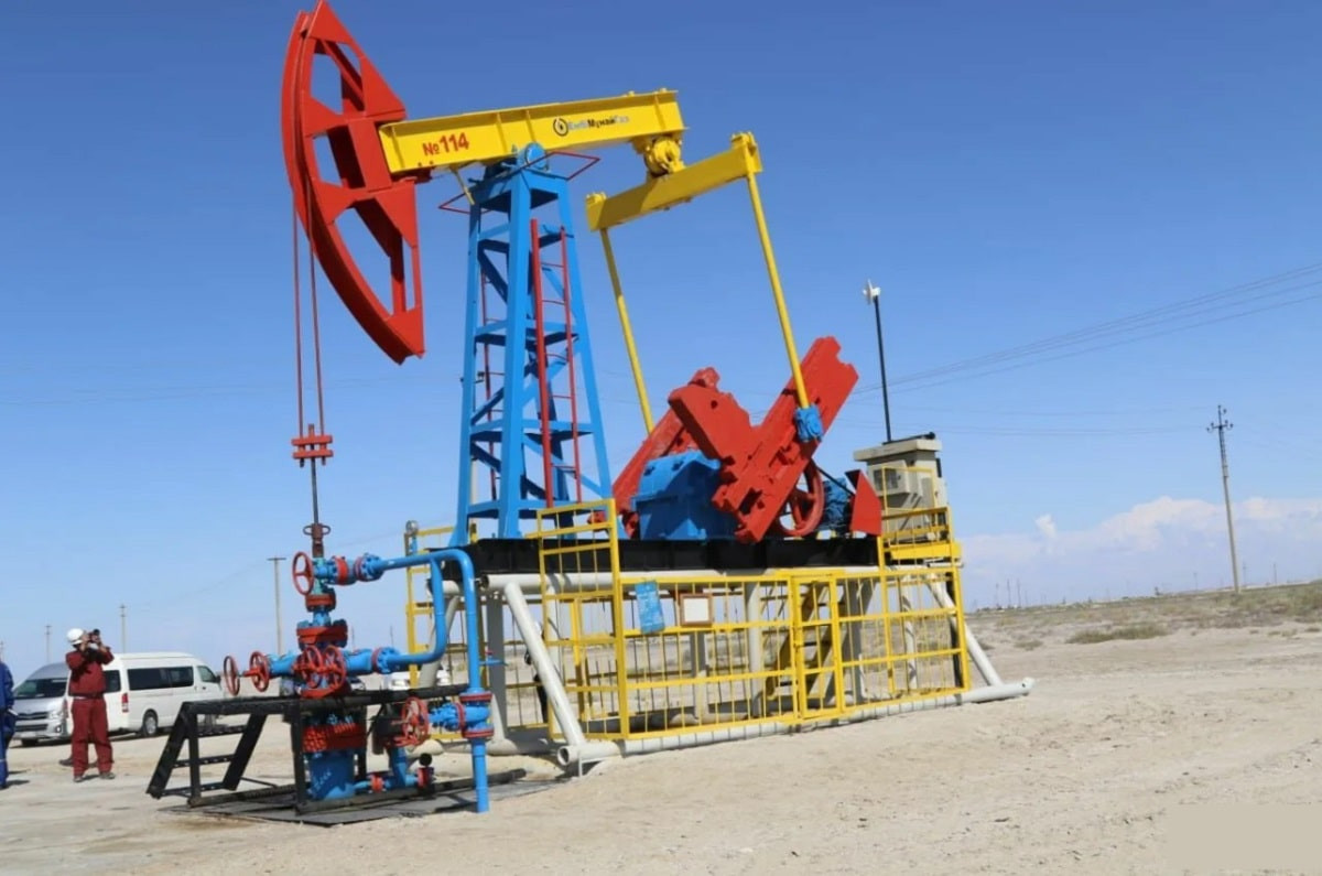 Министр энергетики рассказал о ситуации в нефтяной отрасли Казахстана