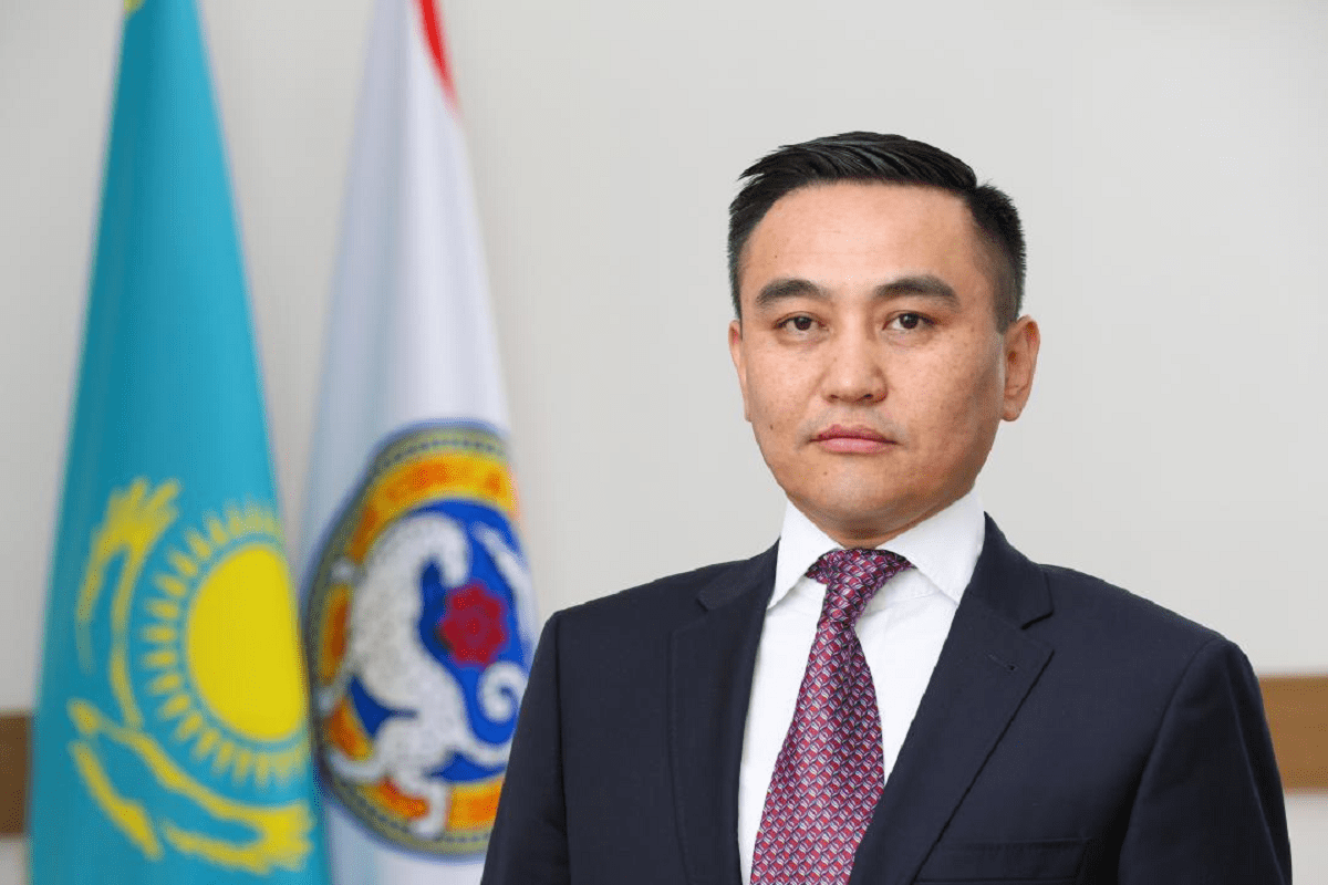 Алматы қаласының әкімі аппарат басшысының орынбасары тағайындалды