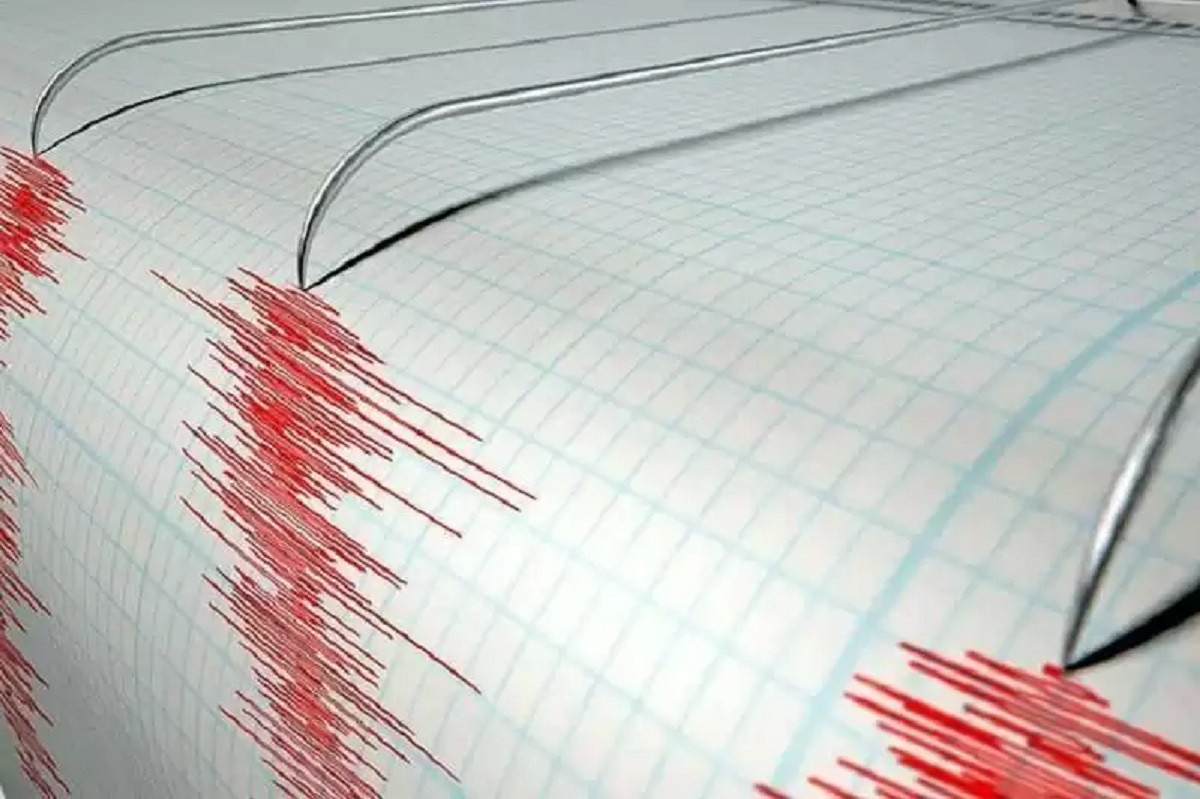 В Китае произошло второе за сутки землетрясение