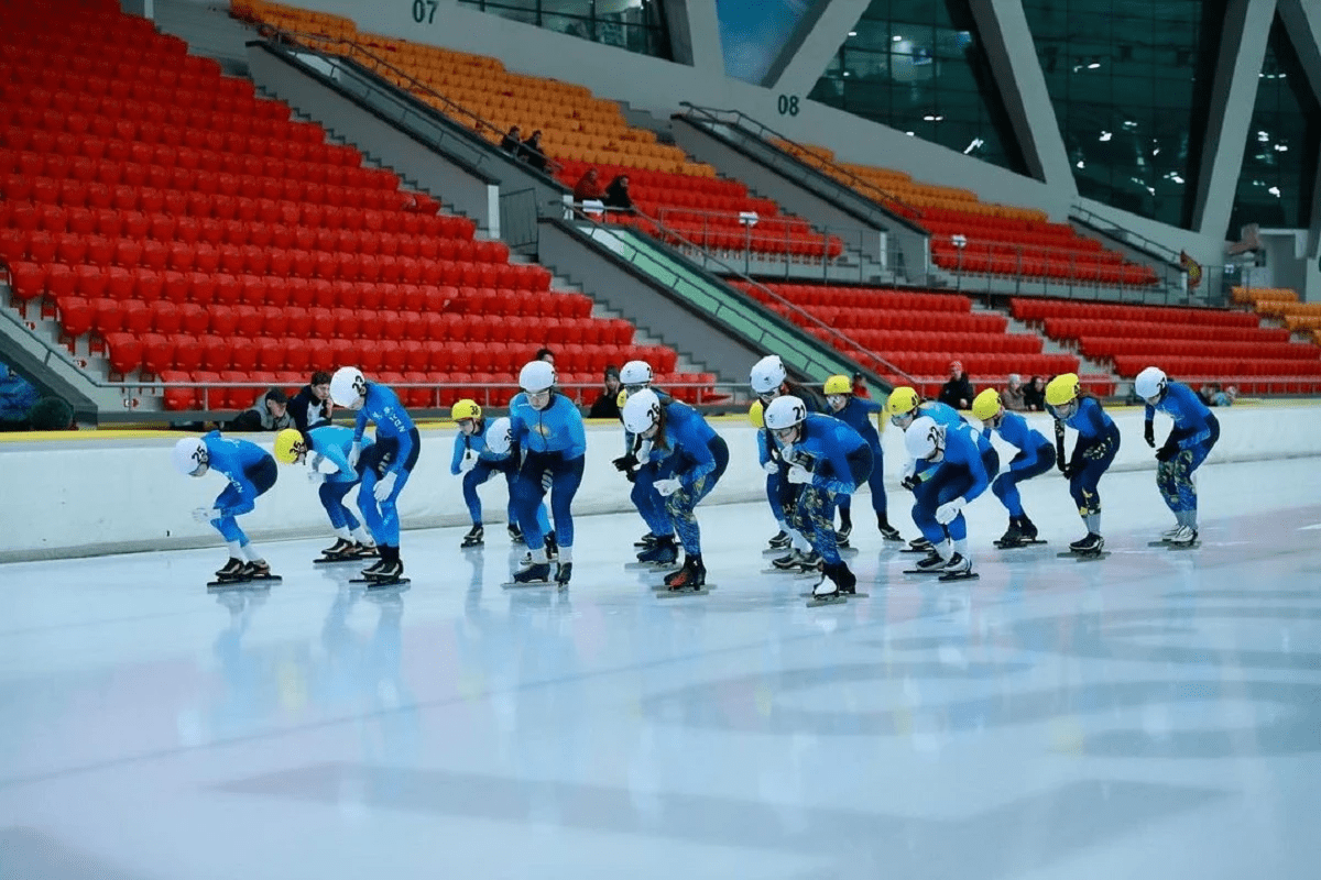 Алматы победил все другие города в зимних видах спорта