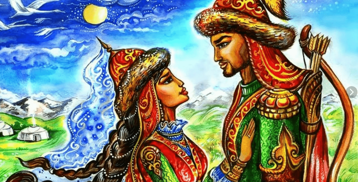 Неземная любовь: 15 апреля в Казахстане отмечают День Козы-Корпеша и Баян-Сулу