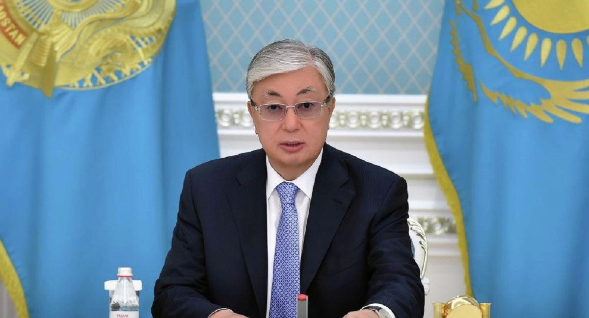 Касым-Жомарт Токаев поздравил казахстанцев с праздником Пасхи