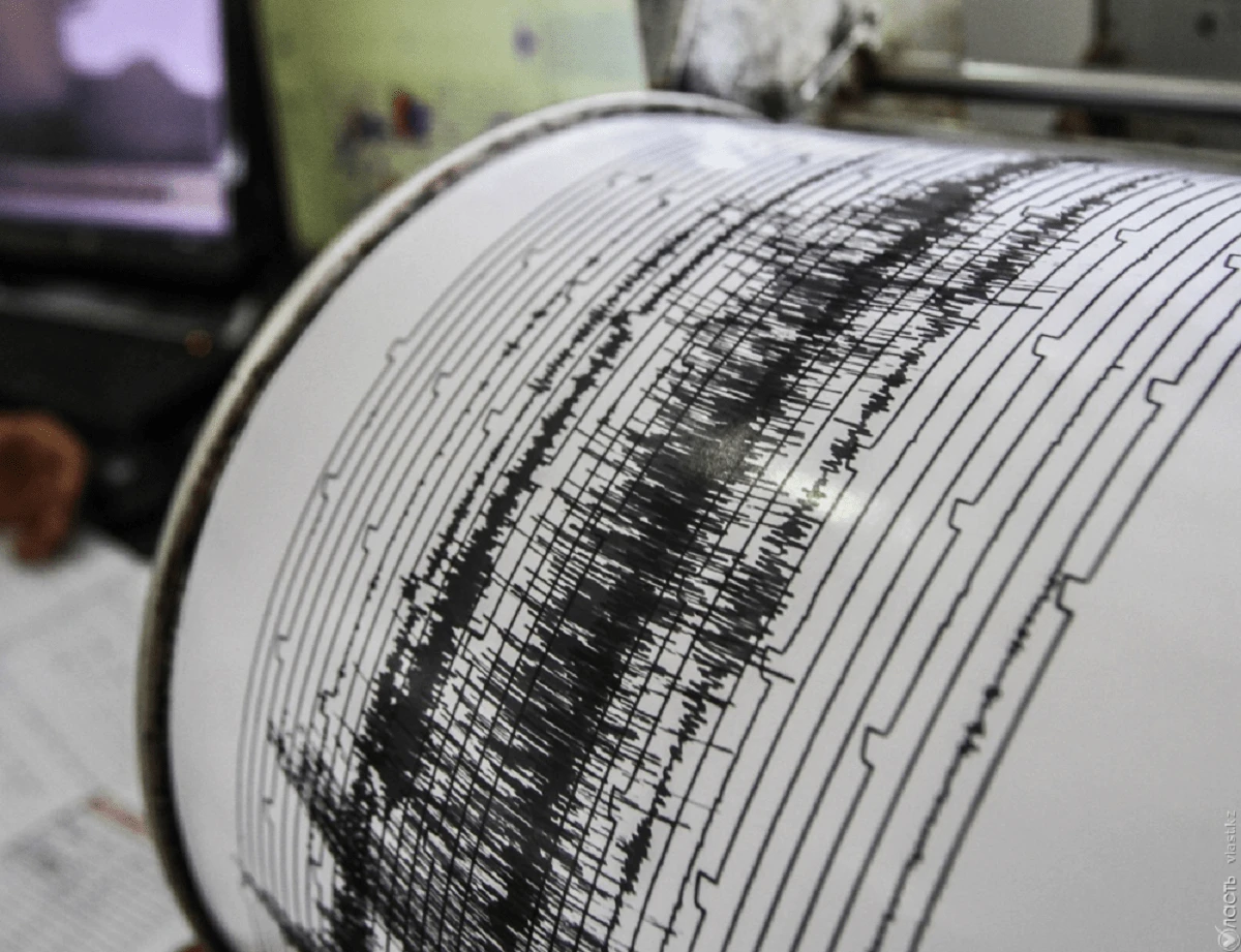 Алматинские сейсмологи зафиксировали третье землетрясение за сутки