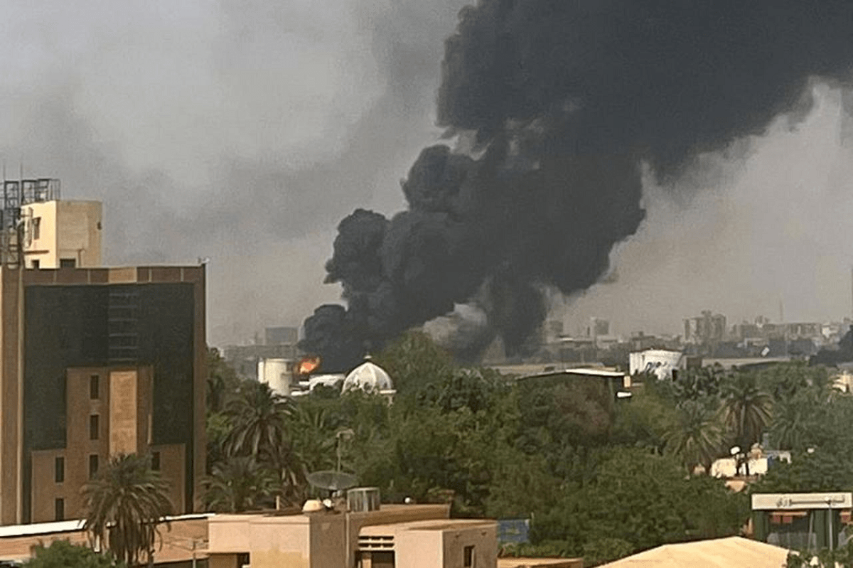 Боевые действия в Судане: более 180 человек погибли