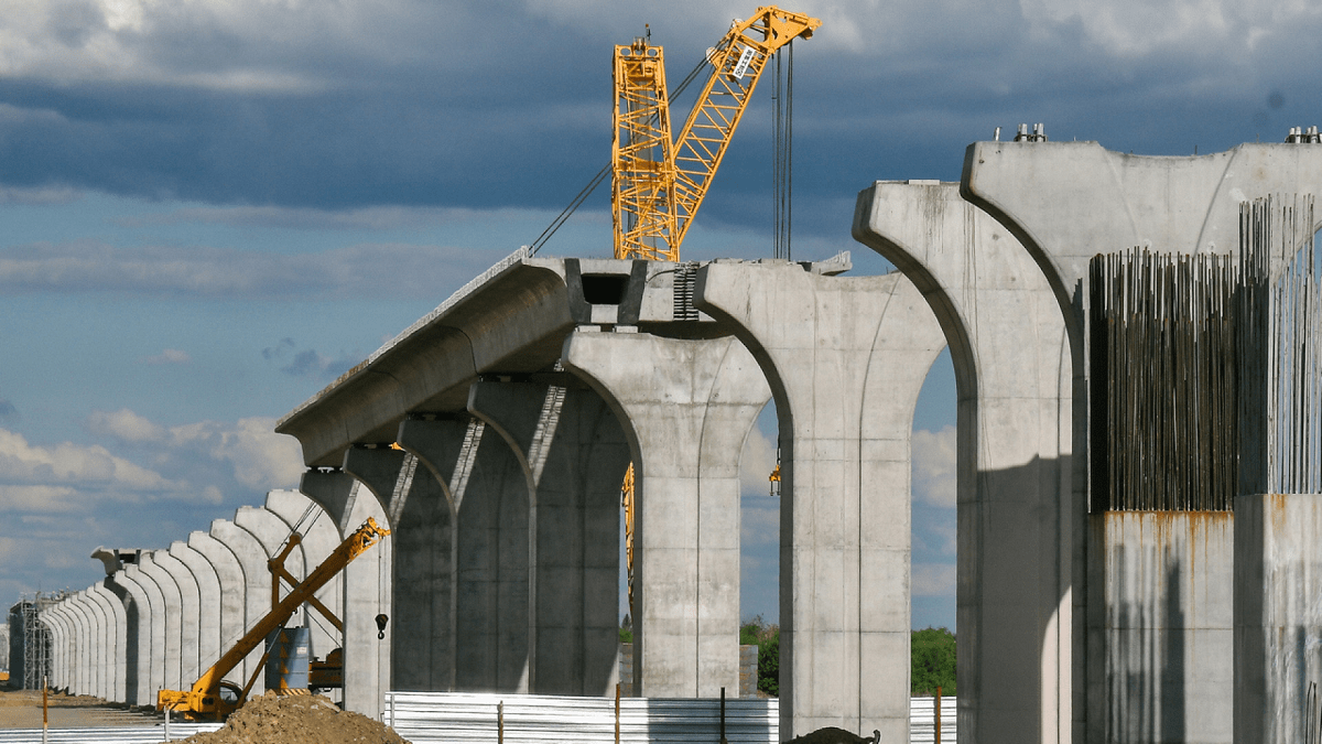 Когда завершится строительство LRT в Астане