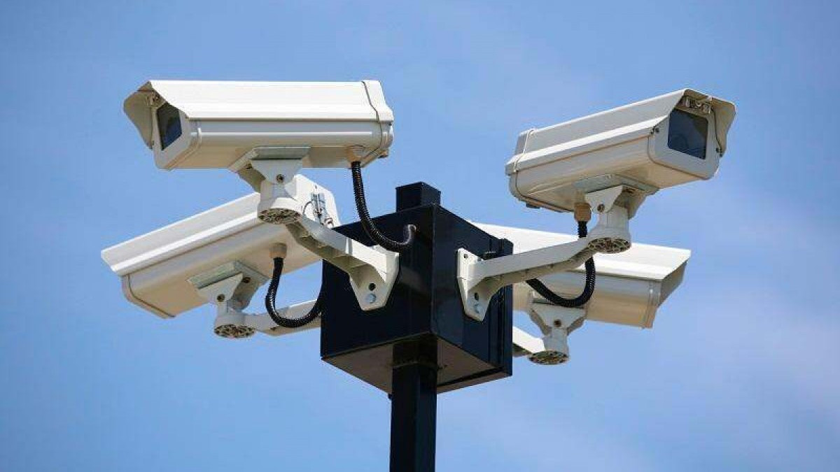 В Бостандыкском районе установят более 700 видеокамер 