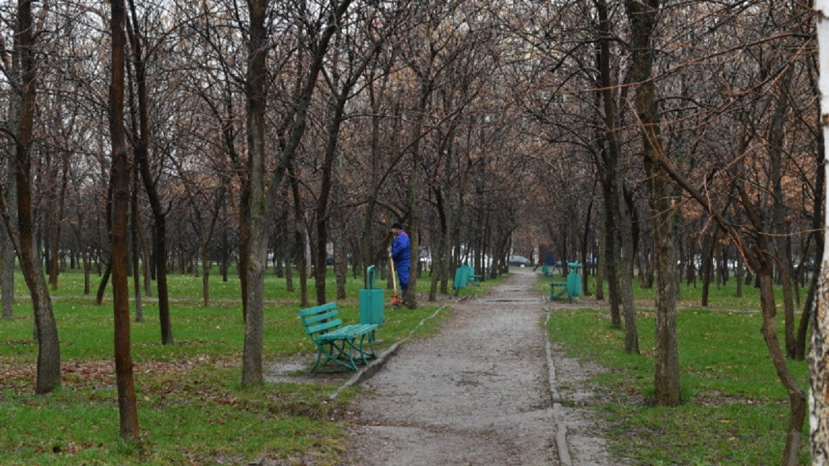 Ерболат Досаев назвал сроки реконструкции парка "Южный"