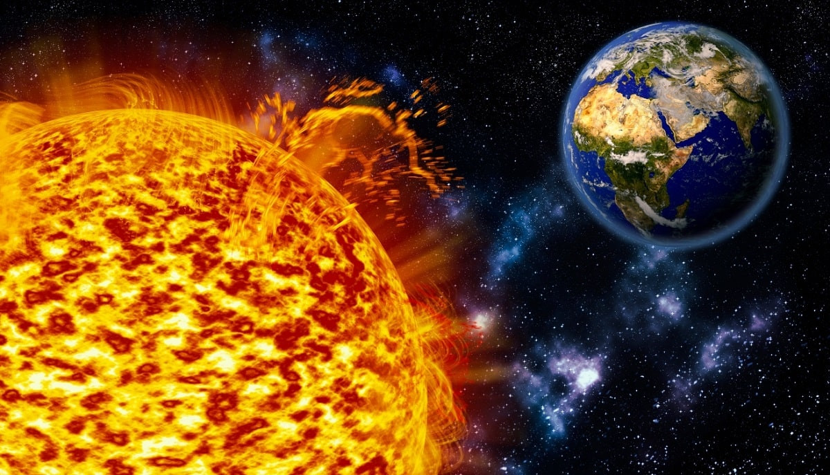 Вспышка на Солнце: мощная магнитная буря обрушилась на Землю