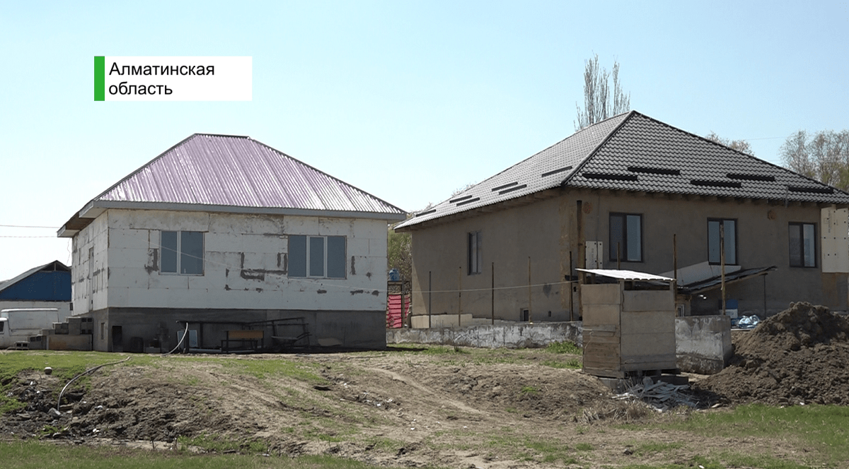 Снос домов: жители Кокозек рискуют остаться без крыши над головой