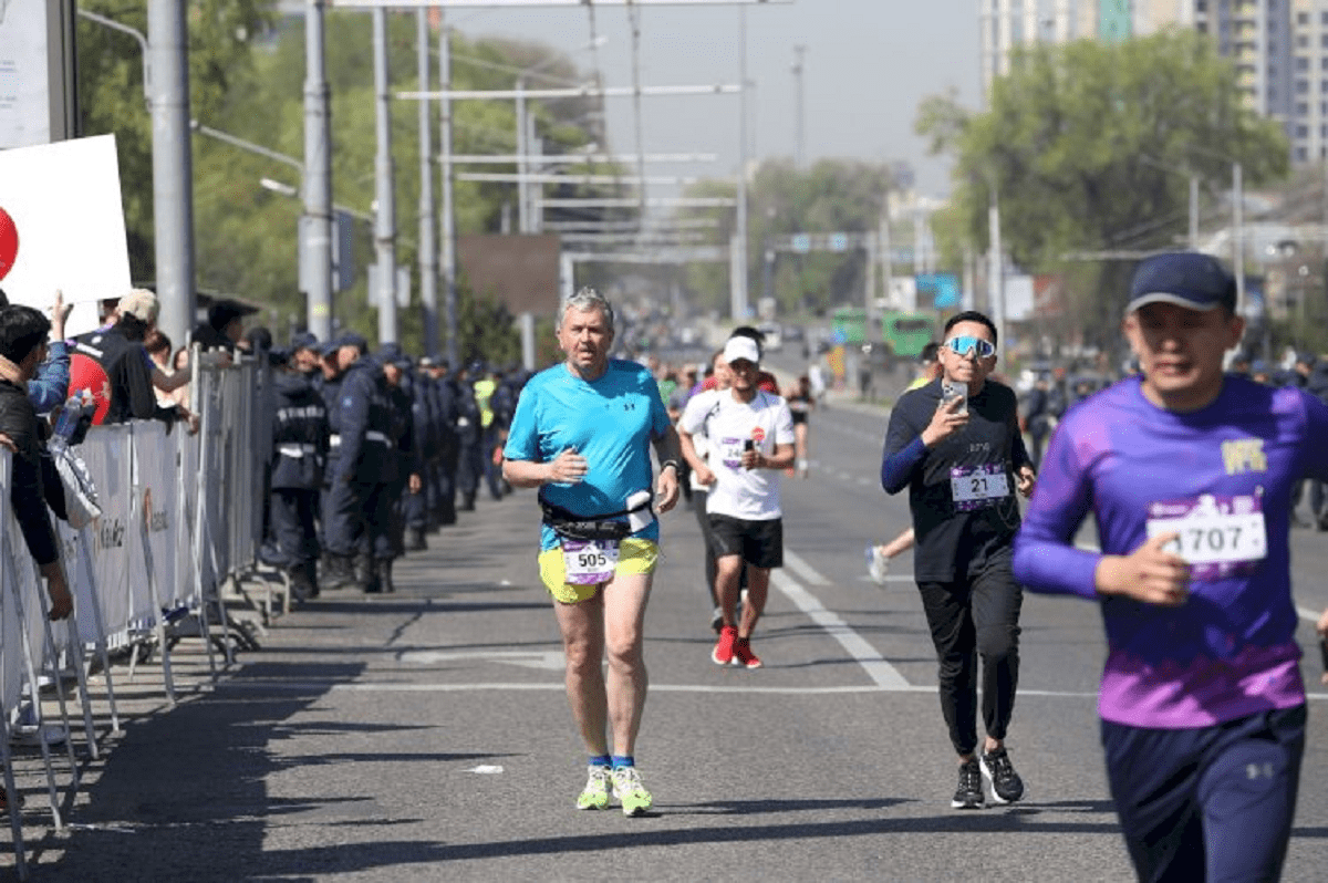 Алматы жартылай марафоны-2023: кім жеңімпаз атанды