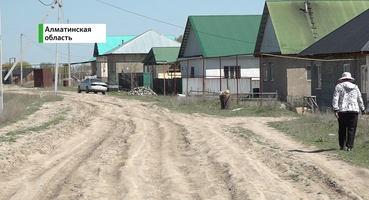 Проданная дорога: в Алматинской области разгорается земельный скандал