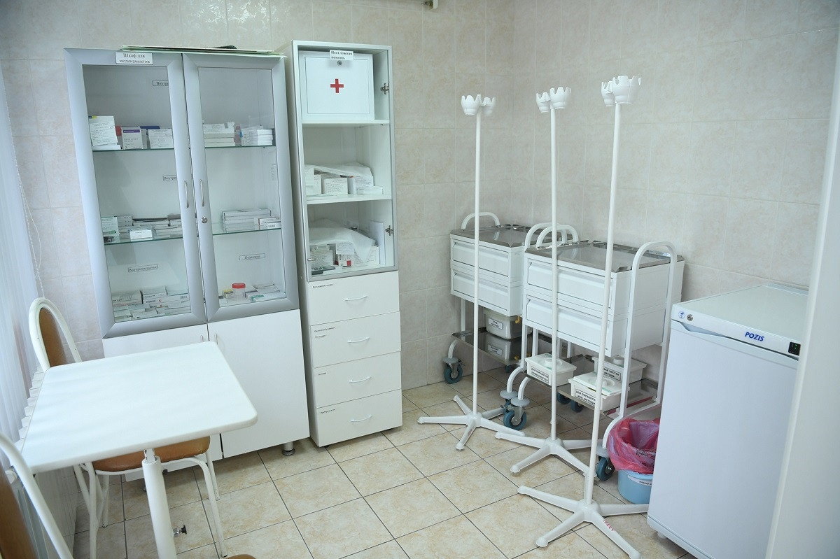 В Алатауском районе построят две врачебные амбулатории
