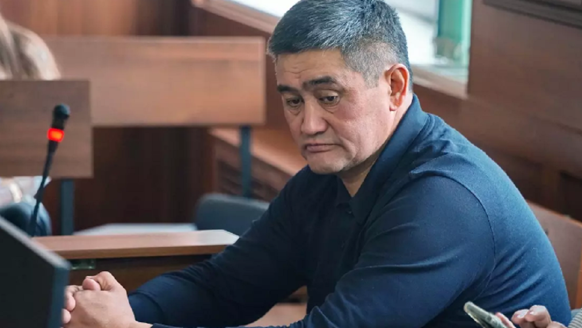 Сбежавшего из Казахстана Серика Кудебаева задержали