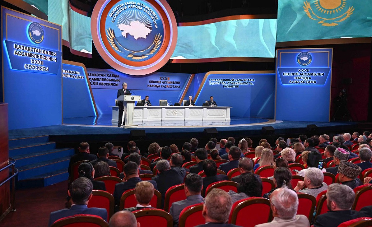 Токаев: казахский язык должен стать языком науки и прогресса