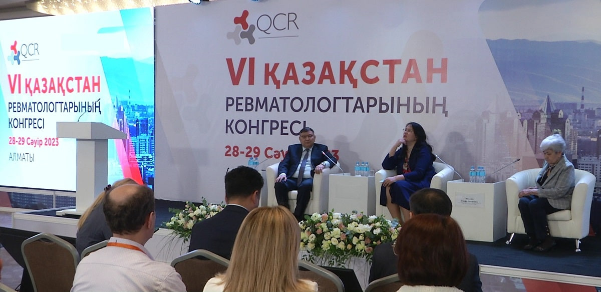 В Алматы откроют научно-практический центр ревматологии