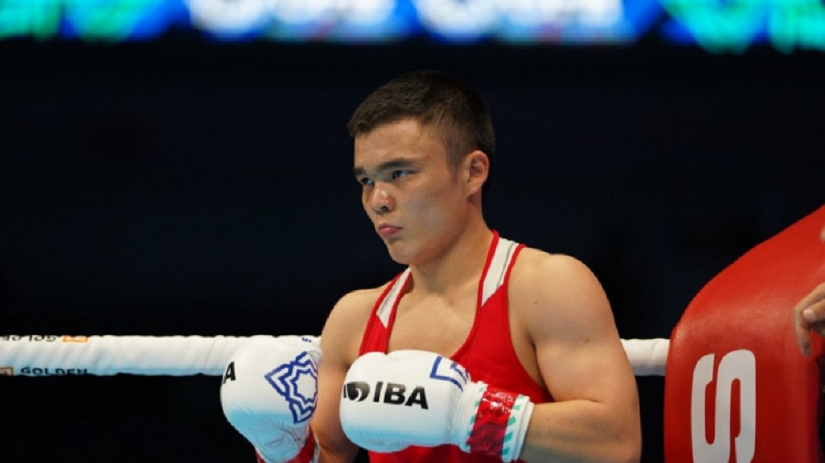 Сразу две победы в первый день турнира одержали казахстанские боксеры