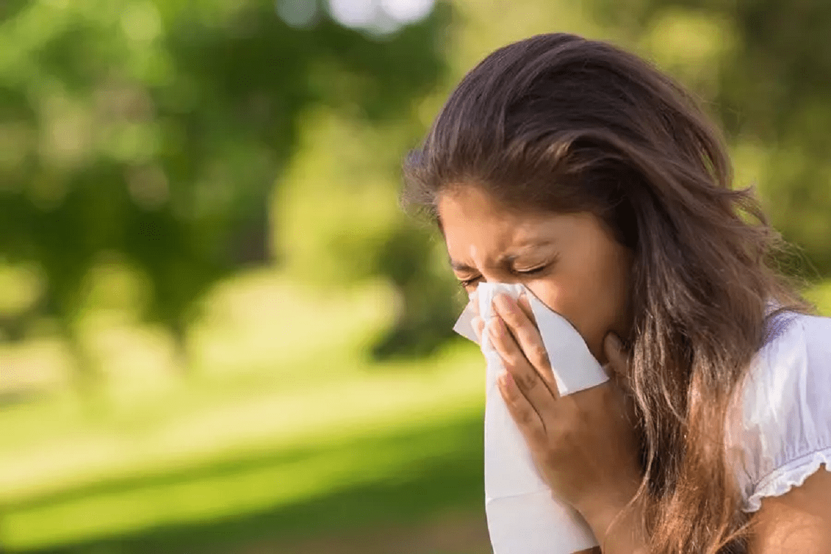 Нездоровая тенденция: почему симптомы аллергии в этом году стали тяжелее