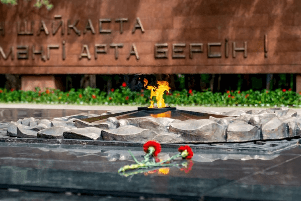Как в Алматы отметят День защитника Отечества