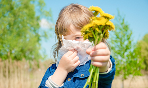 Убегая от весны: как избавиться от аллергии