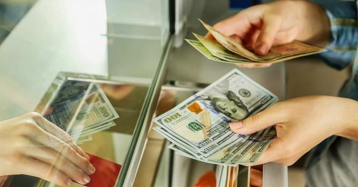 Курс доллара в обменниках Алматы 12 мая 2023