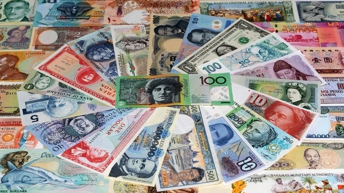 Курс валют на 13 мая 2023