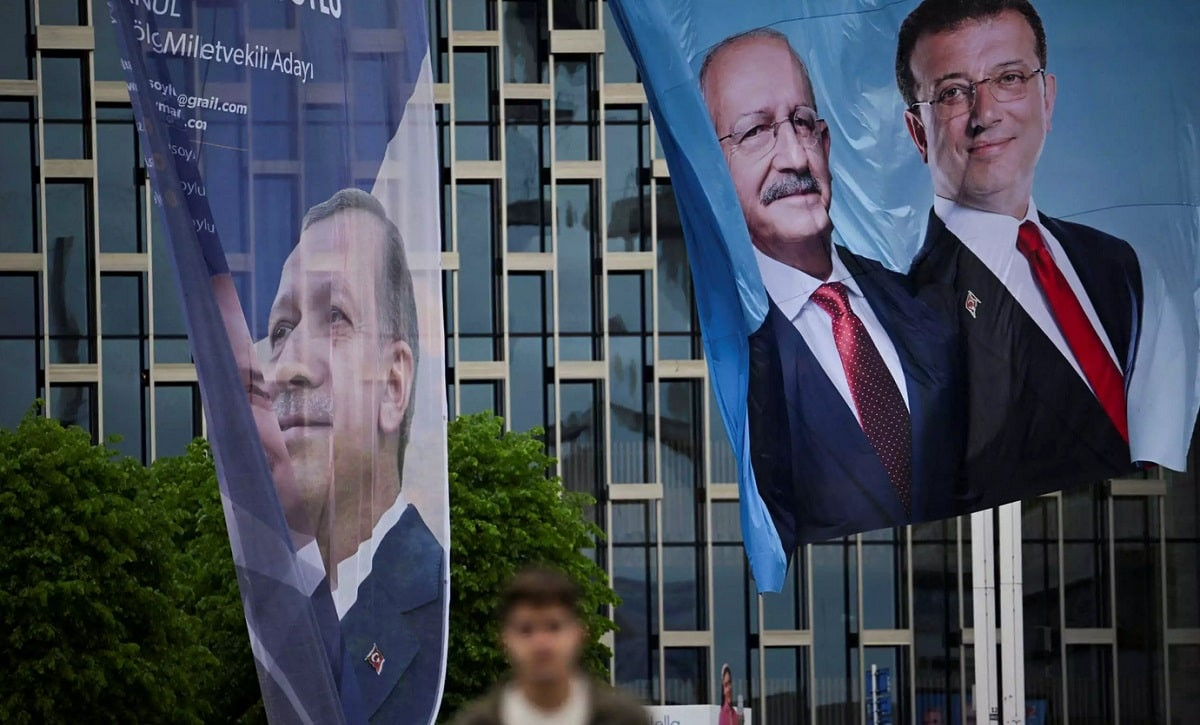 Президентские выборы в Турции: обработаны 99,9 процента бюллетеней