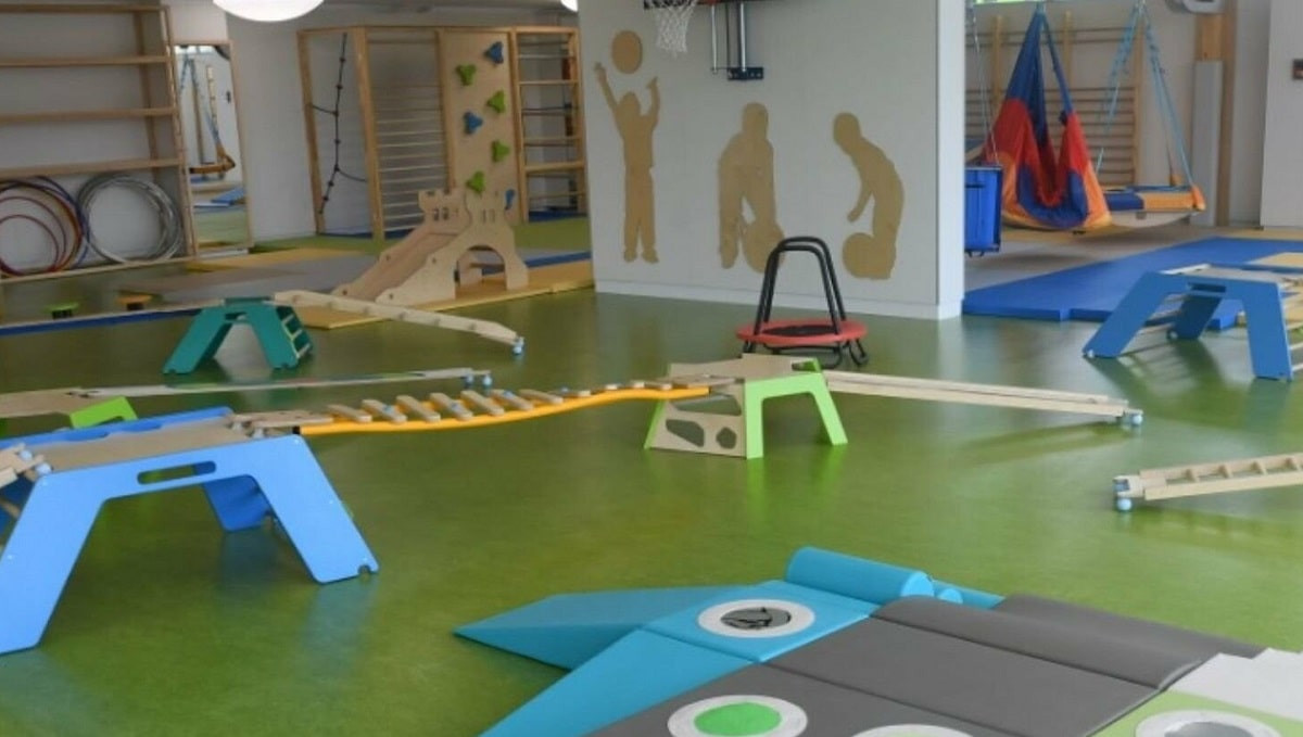 Детский реабилитационный центр откроют в Алмалинском районе 