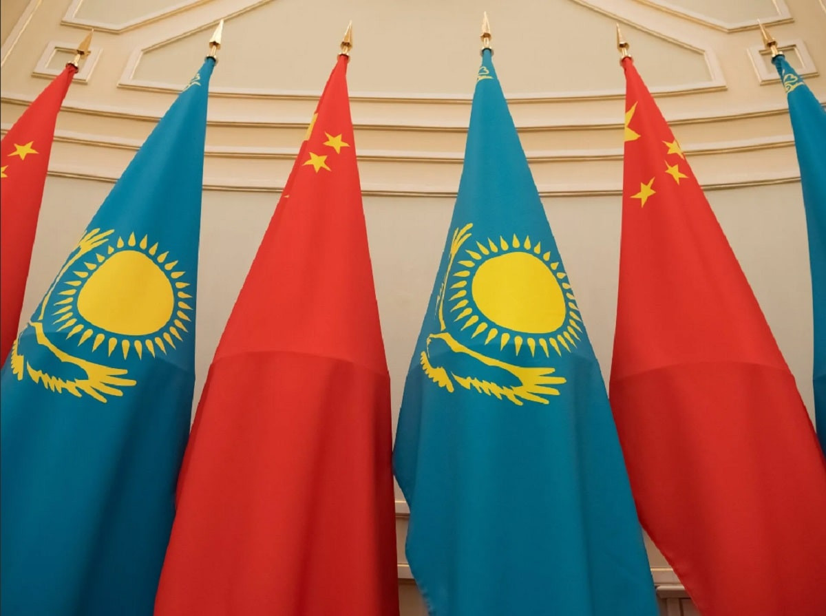 Казахстан и Китай реализуют совместные взаимовыгодные проекты