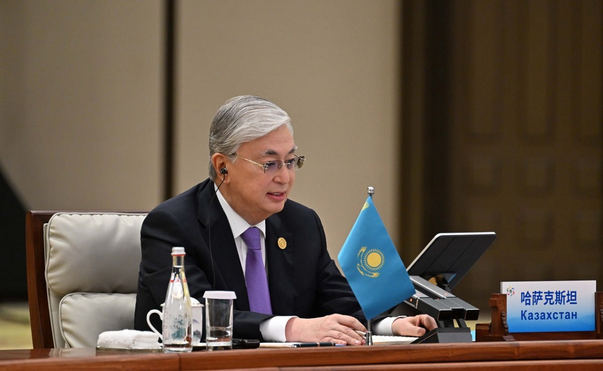 Проведение саммита «Центральная Азия - Китай» в 2025 году запланировано в Казахстане