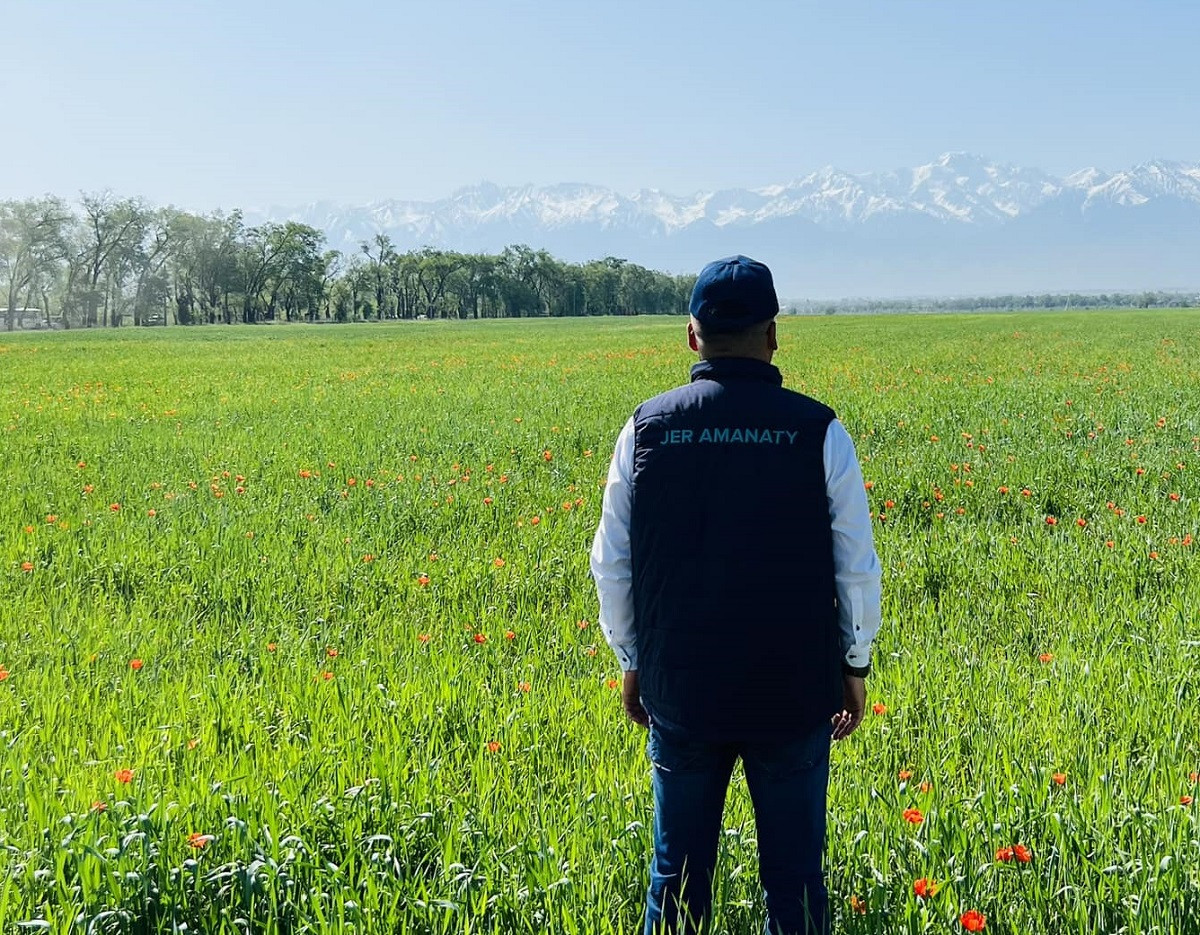 Мұрат Теміржанов: в Казахстане запрещена продажа сельскохозяйственных земель иностранцам 
