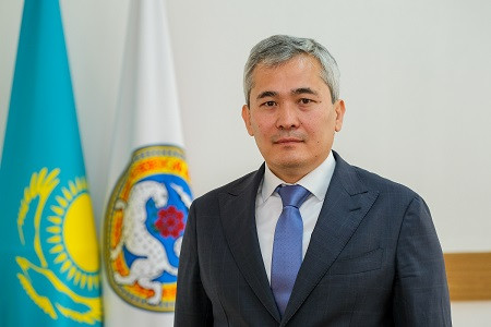 Назначен новый руководитель аппарата акима Алматы