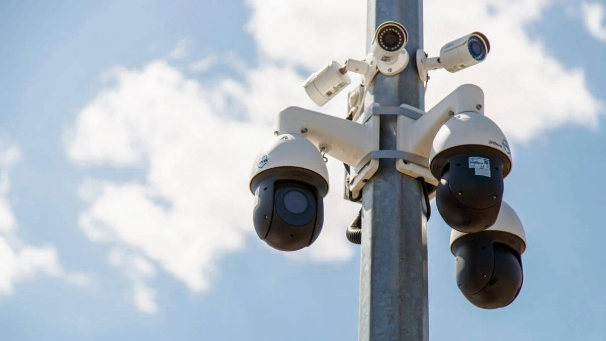 Где в Жетысуском районе установят камеры видеонаблюдения