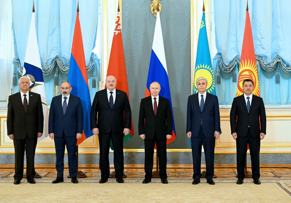 Казахстан намерен развивать экономические отношения в рамках ЕАЭС