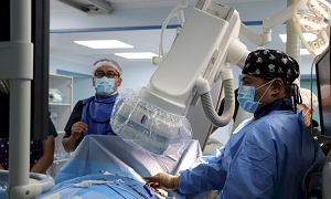 Спасая сердца: известный специалист провел мастер-класс для казахстанских врачей