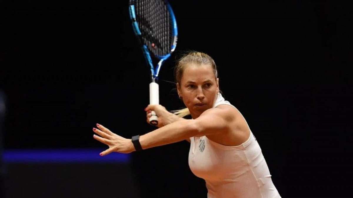 Қазақстандық теннисші WTA рейтингінде үш орынға көтерілді
