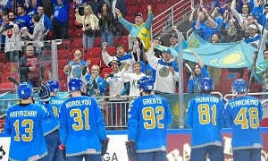 ЧМ по хоккею 2024: стало известно, с кем сыграет сборная Казахстана