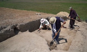 Тюркский каганат: археологи обнаружили древнее городище в Жамбылской области