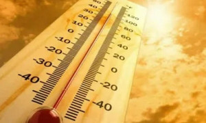 До +43°: сильная жара ожидается в Казахстане 1 - 3 июня 