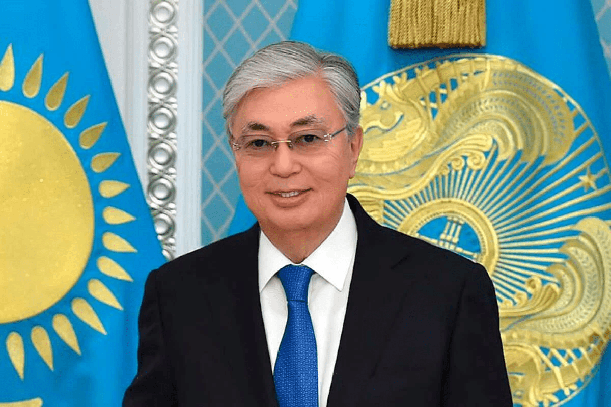 Касым-Жомарт Токаев поздравил казахстанцев с Международным днем защиты детей