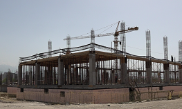 Сколько школ построят в Алматы за три года