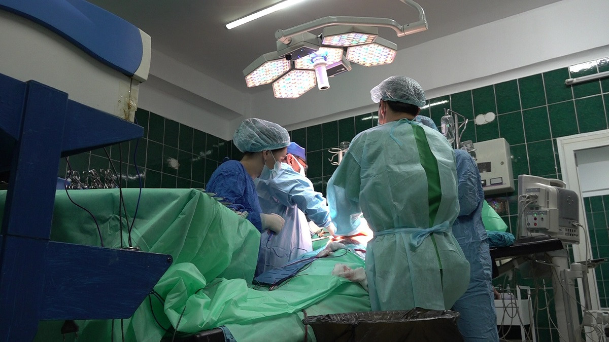Алматыда бауыр трансплантациясын жасатқан балалардың қазіргі жағдайы қандай