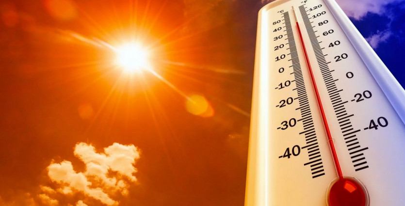 Сильная жара ожидается в большинстве регионов Казахстана 5 июня