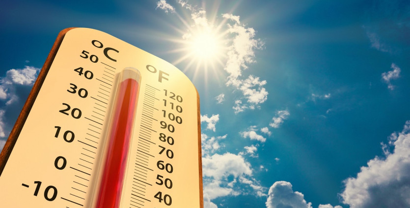 Знойное начало лета: сильная жара придет в Алматы в ближайшие дни