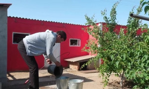 Двадцать лет без питьевой воды: жители пожаловались на отсутствие водоснабжения