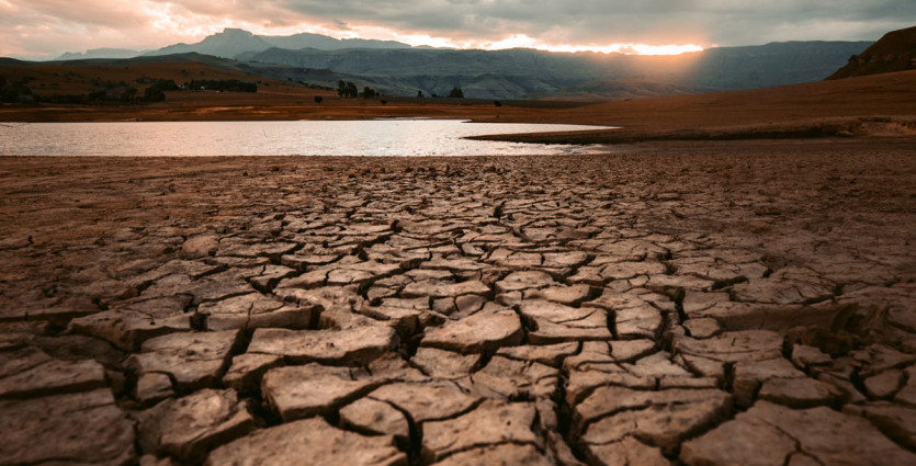 Жаркий июнь 2023: синоптики назвали регионы в Казахстане, где ожидается засуха